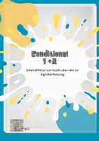 Vorschau - Arbeitsblätter - Conditional 1+2 - Deckblatt