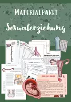Vorschau - Arbeitsblätter - Materialpaket Sexualerziehung - Deckblatt