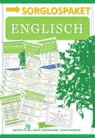 Vorschau - Arbeitsblätter - Sorglospaket Englisch - ALLES für den Englischunterricht - Deckblatt