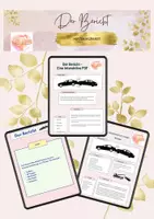 Vorschau - Merkblätter - Der Bericht - Materialpaket - Deckblatt