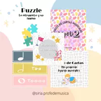 Vista previa - Unidades / Secuencias / Situaciones de Aprendizaje - Paquete de Juegos - Vuelta al Cole - Portada