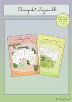 Vorschau - Stundenentwürfe - Im Regenwald: Themenpaket (fächerübergreifendes Lernen) - Deckblatt