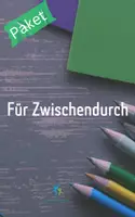 Vorschau - Stundenentwürfe - Materialpaket für Zwischendurch - Deckblatt