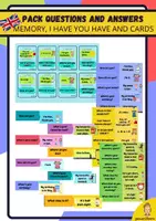 Vista previa - Unidades / Secuencias / Situaciones de Aprendizaje - Pack Questions and Answers - Portada
