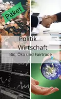 Vorschau - Stundenentwürfe - Materialpaket Öko Bio Fairtrade - Deckblatt