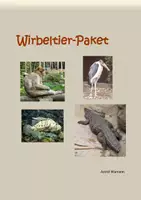 Vorschau - Arbeitsblätter - Wirbeltier-Paket - Deckblatt
