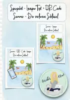 Vorschau - Arbeitsblätter - SPARPAKET - Lesespur Sommer - Der verlorene Schlüssel - Text+QR-Code - Deckblatt