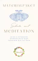 Vorschau - Text - Materialpaket (klein): Einführung in die Meditation - Deckblatt
