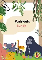 Vista previa - Hojas de trabajo - Growing Bundle 'Animals' - Portada