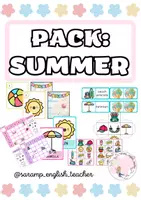 Vorschau - Spiele - SOMMERPAKET - Deckblatt