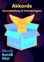 Vorschau - Spiele - Großes Paket: Akkorde - Deckblatt