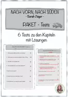Vorschau - Test - Materialpaket Tests HSAP/RSAP23/24 "Nach vorn, nach Süden" - Deckblatt