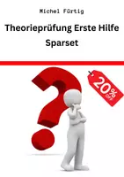 Vorschau - Test - Materialpaket Tests Erste Hilfe - Deckblatt