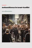 Vorschau - Stundenentwürfe - Sparpaket: Israel-Konflikt und Antisemitismus in Deutschland (Aktuelle Ereignisse) - Deckblatt