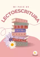 Vista previa - Unidades / Secuencias / Situaciones de Aprendizaje - Paquete de materiales - Lectoescritura - Portada