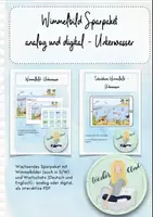 Vorschau - Arbeitsblätter - Wimmelbild Unterwasser (analog+digital) - Deckblatt