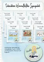 Vorschau - Interaktives Material - Wimmelbilder interaktiv - Sparpaket growing bundle - Deckblatt