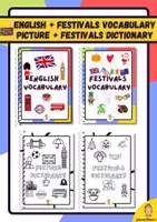 Vorschau - Mal- und Bastelvorlagen - ESSENTIAL VOCABULARY PACK - Deckblatt