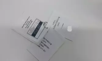 Vorschau - Fördermaterial/Inklusion - Materialpaket Minibücher Textbeschreibung - Deckblatt
