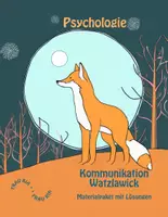 Vorschau - Arbeitsblätter - Materialpaket Watzlawick Kommunikationstheorie - Deckblatt