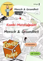 Vorschau - Spiele - Mensch & Gesundheit - Kombipaket - Deckblatt