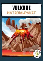 Vorschau - Stundenentwürfe - Vulkane (Materialpaket) - Deckblatt