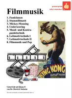 Vorschau - Stundenentwürfe - GROSSES PAKET: ALLES ZUR FILMMUSIK - Deckblatt