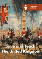 Vorschau - Unterrichtsreihen - United Kingdom - Teaching Resource Pack (Curriculum Based) | Englisch | English - Deckblatt