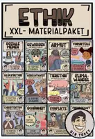 Vorschau - Stundenentwürfe - Ethik - Megapaket - Deckblatt