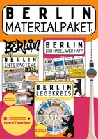 Vorschau - Spiele - MATERIALPAKET: Berlin #silvesterknaller25 - Deckblatt