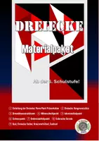 Vorschau - Stundenentwürfe - Materialpaket - Deckblatt