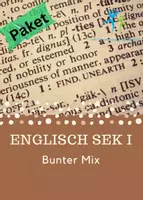 Vorschau - Arbeitsblätter - Materialpaket Englisch Sek I - Deckblatt