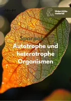 Vorschau - Unterrichtsreihen - Sparpaket: Assimilation und Dissimilation - Deckblatt