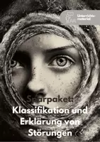 Vorschau - Unterrichtsreihen - Sparpaket: Von Angst- zur Zwangsstörung | Therapie - Deckblatt