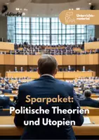 Vorschau - Unterrichtsreihen - Sparpaket: Moderne Staatstheorien - Deckblatt