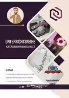 Vorschau - Stundenentwürfe - Unterrichtsreihe Katastrophenschutz für Gesundheitsfachberufe - Deckblatt
