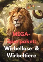 Vorschau - Unterrichtsreihen - MEGA-SPARKPAKET: Wirbeltiere & Wirbellose - Stationenlernen | Arbeitsblätter | Lösungen | Freitexthefte - Deckblatt