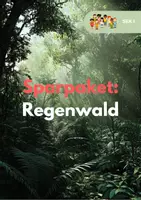 Vorschau - Unterrichtsreihen - Sparpaket: Regenwald (Sekundarstufe 1) - Deckblatt