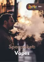 Vorschau - Unterrichtsreihen - Komplettpaket: Vapes - Vapen von E-Zigaretten | Beliebtheit von Rauchen in den sozialen Medien (Klasse 7 8 9 10) - Deckblatt