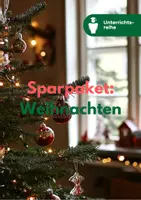 Vorschau - Unterrichtsreihen - Sparpaket: Weihnachten - Arbeitsblätter | Vertretungsstunden | Religion - Deckblatt
