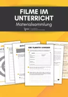 Vorschau - Arbeitsblätter - Sparpaket Filme im Unterricht - Deckblatt