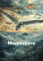 Vorschau - Unterrichtsreihen - Meerestiere - Komplettpaket SEK 1 - Deckblatt