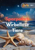Vorschau - Arbeitsblätter - Wirbellose Tiere - Komplettpaket - Deckblatt