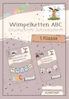 Vorschau - Poster - Materialpaket - Deckblatt