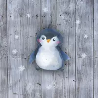 Vorschau - Arbeitsblätter - 🐧🐧 BUNDLE Pinguin Lernspiele Materialpaket Winter Freiarbeit - Deckblatt