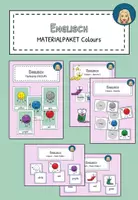 Vorschau - Spiele - Materialpaket Colours - Deckblatt