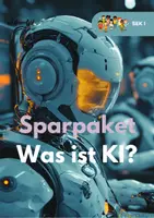 Vorschau - Unterrichtsreihen - Sparpaket: Künstliche Intelligenz (KI) im Unterricht - Deckblatt