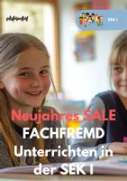 Vorschau - Unterrichtsreihen - Sparpaket XXL: Fachfremd Musik Unterrichten in der SEK I zum Jahrestart! - Deckblatt