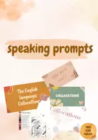 Vorschau - Arbeitsblätter - Materialpaket collocations, Redewendungen, bundle - Deckblatt