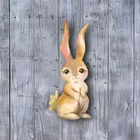 Vorschau - Stundenentwürfe - 🐰🐰 BUNDLE Hase Lernspiele Materialpaket Frühling Kindergarten - Deckblatt